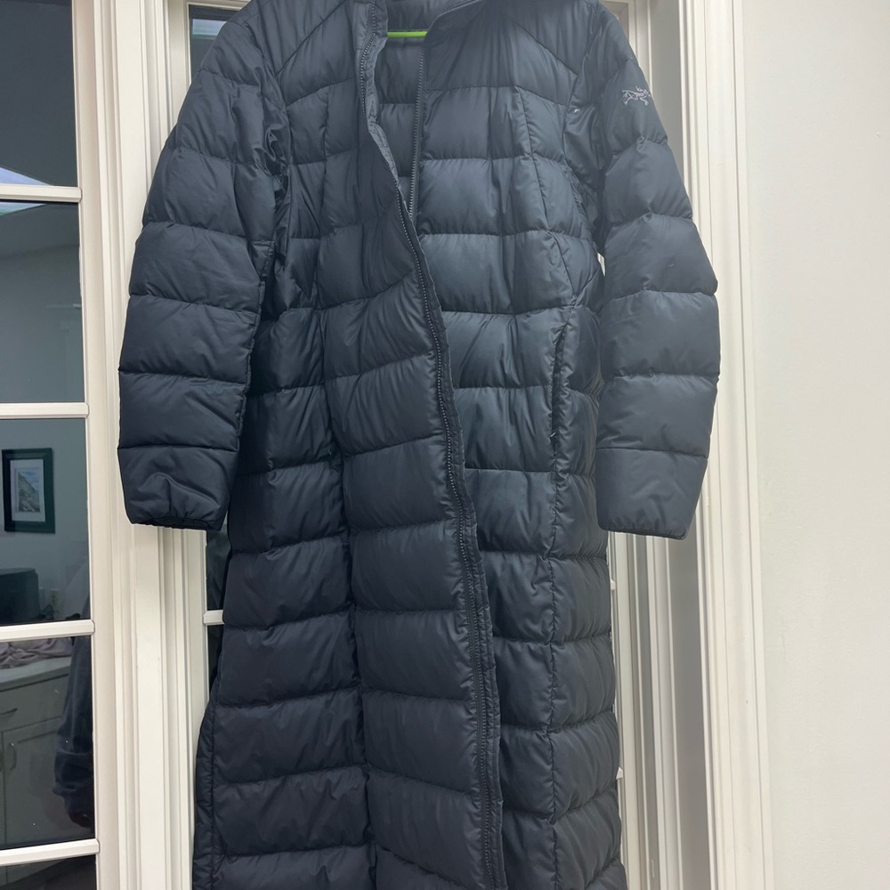 Arcteryx THORIUM XLONG PARKA WOMEN'S